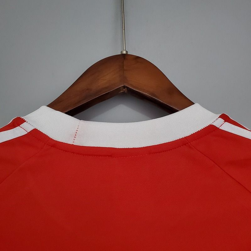 Retro Bayern München 2000-2001 home