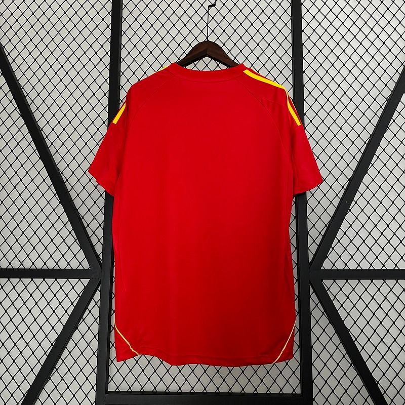 Retro Spain national 2008 home