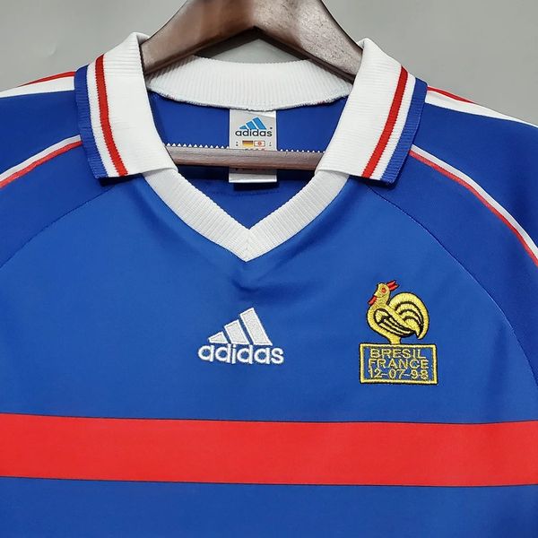 Retro France national 1998 home