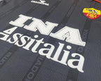 Retro Kids AS Roma 1999-2000 away