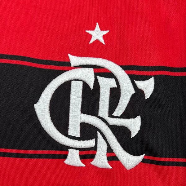 CR Flamengo 2025-2026 home