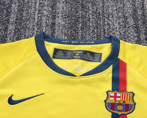 Retro Kids FC Barcelona 2008-2009 away