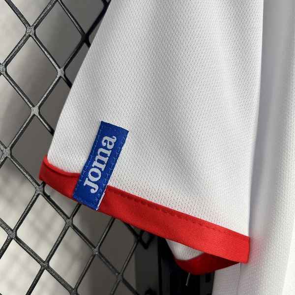Retro Rayo Vallecano 2001-2002 home