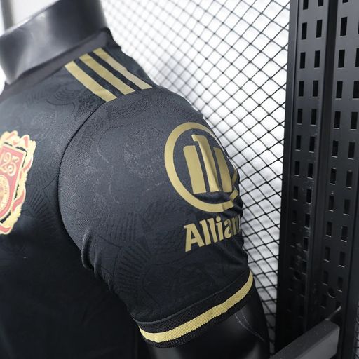 Bayern München 2025-2026 125th Anniversary player black