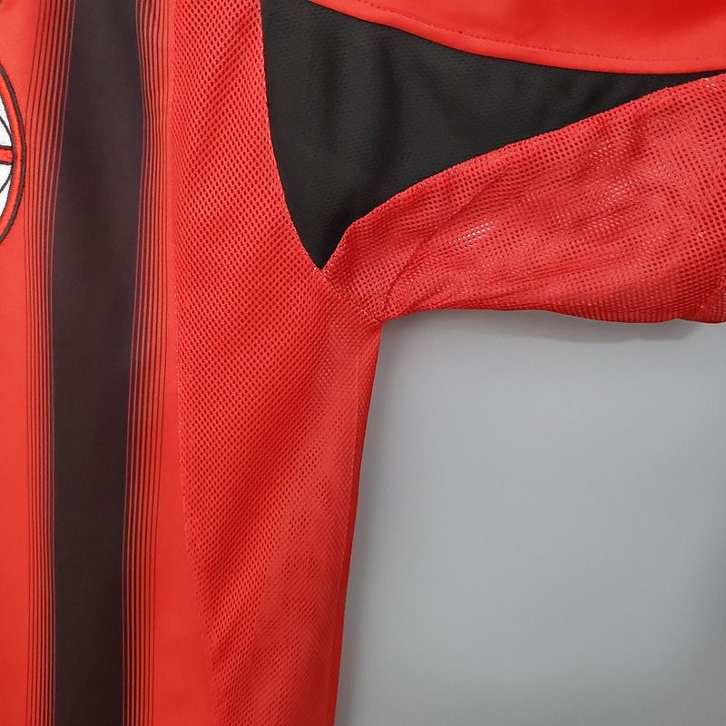 Retro AC Milan 2004-2005 home