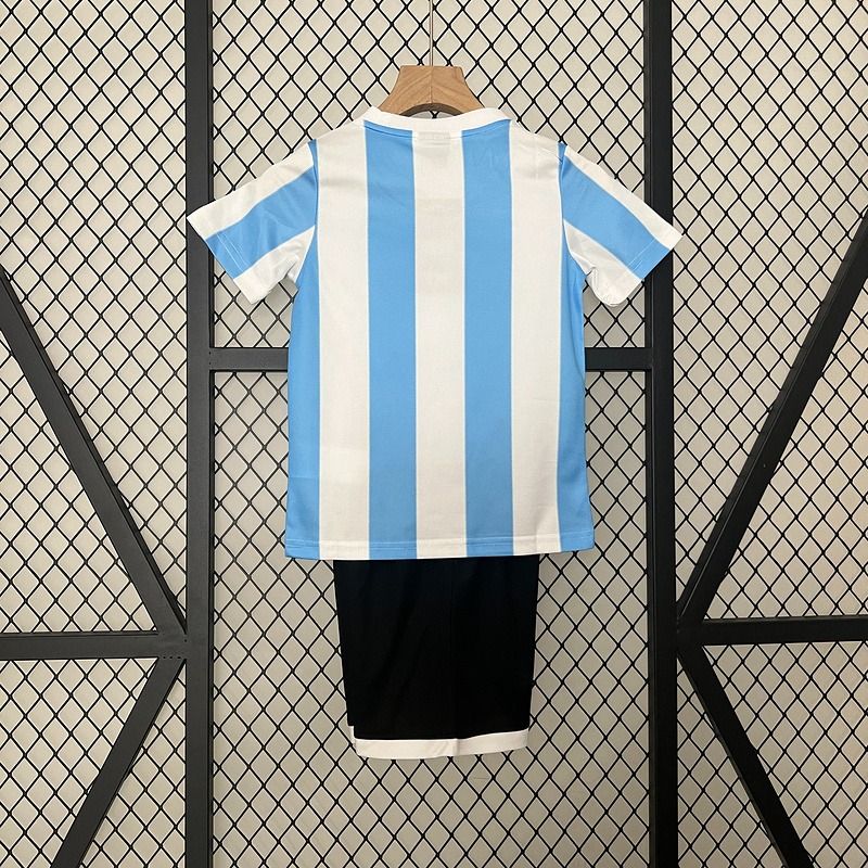 Retro Kids Argentina national 1986 home
