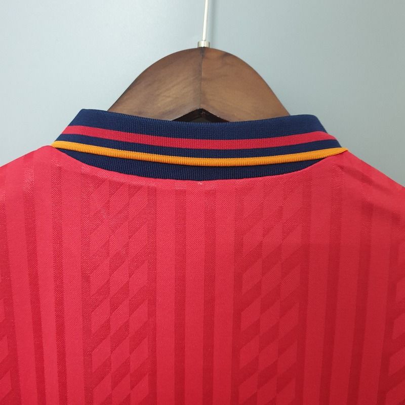 Retro Spain national 1994 home