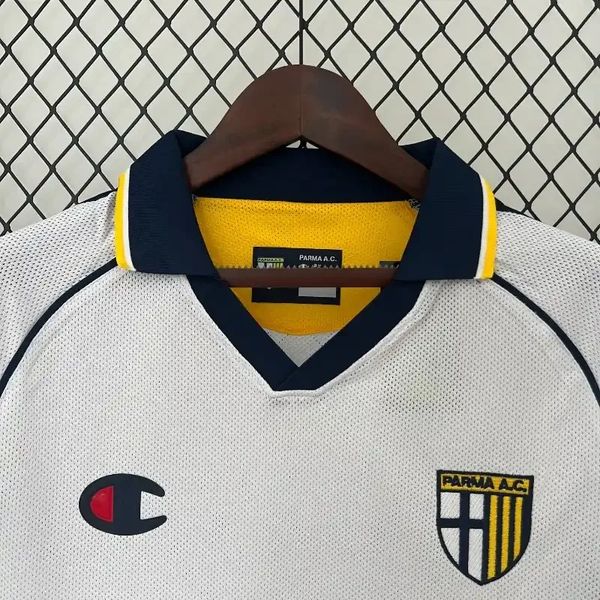 Retro Parma Calcio 2003-2004 away
