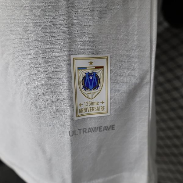 Marseille 125th anniversary edition player