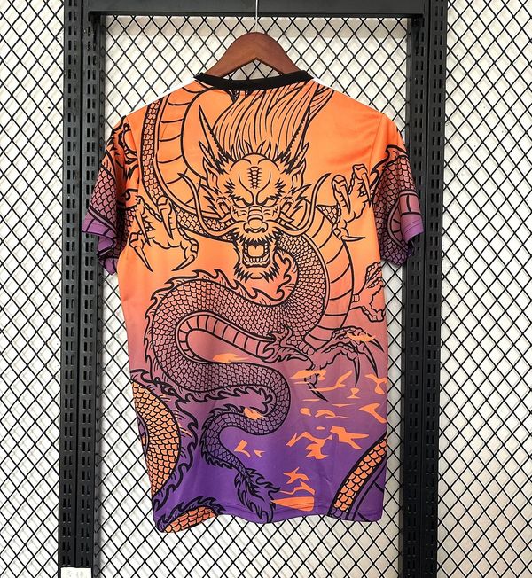 Real Madrid 2025-2026 dragon edition