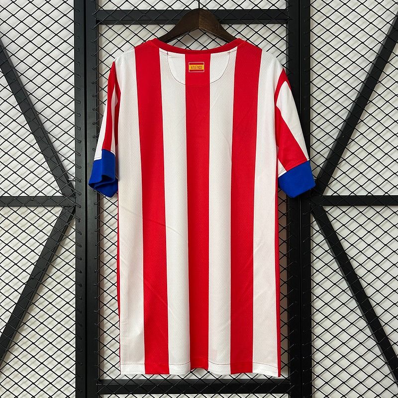 Retro Atletico Madrid 2012-2013 home