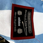 Retro Argentina national 1996-1997 home