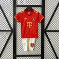 Kids Bayern München 2025-2026 125th Anniversary