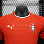 Portugal 2025-2026 home player