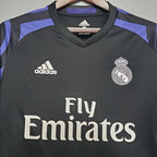 Retro Real Madrid 2015-2016 second away