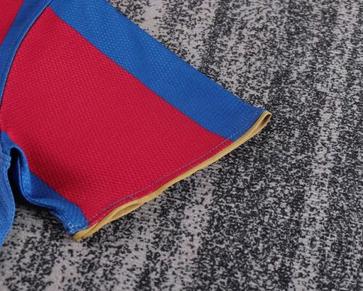 Retro Kids FC Barcelona 2007-2008 home