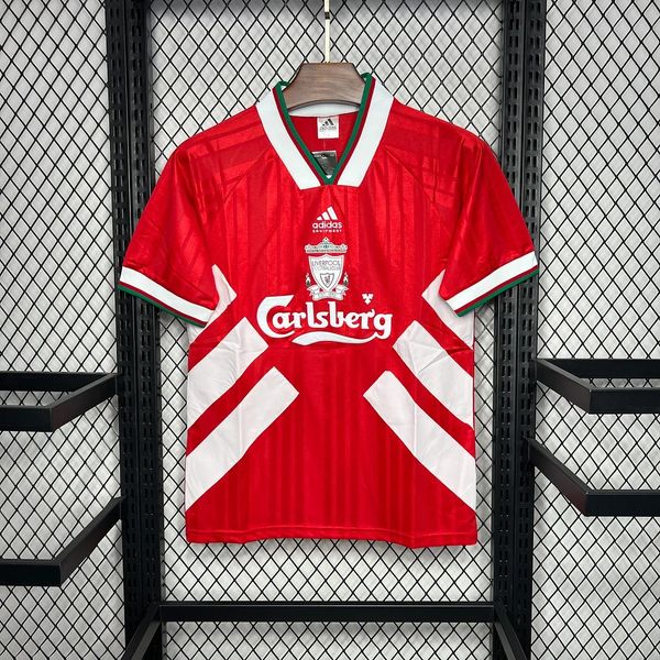 Retro Liverpool FC 1993-1995 home Main image