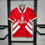 Retro Liverpool FC 1993-1995 home
