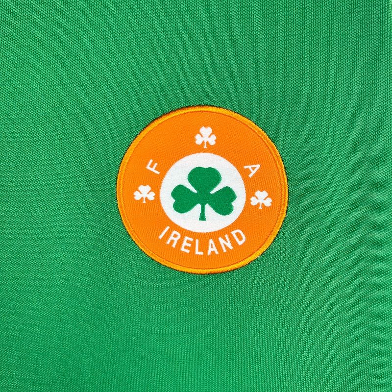 Retro Irlande domicile 1988-1990