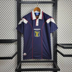 Retro Scotland 1997 away