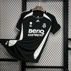 Retro Real Madrid 2006-2007 second away