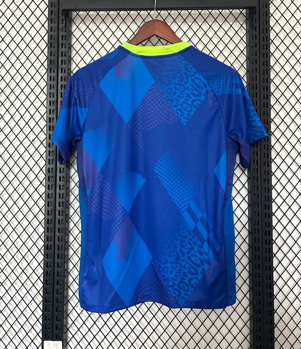 Brazil national 2025-2026 away
