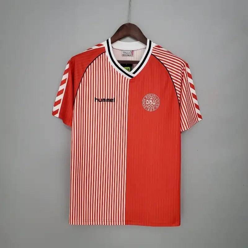 Retro Denmark 1986 home Main image