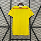 Retro Colombia national 2014 home