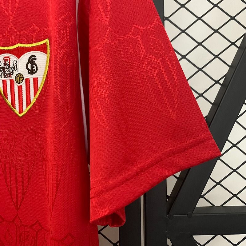 Retro Sevilla FC 1991-1992 away