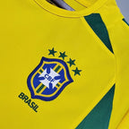 Retro Brazil national 2002 home