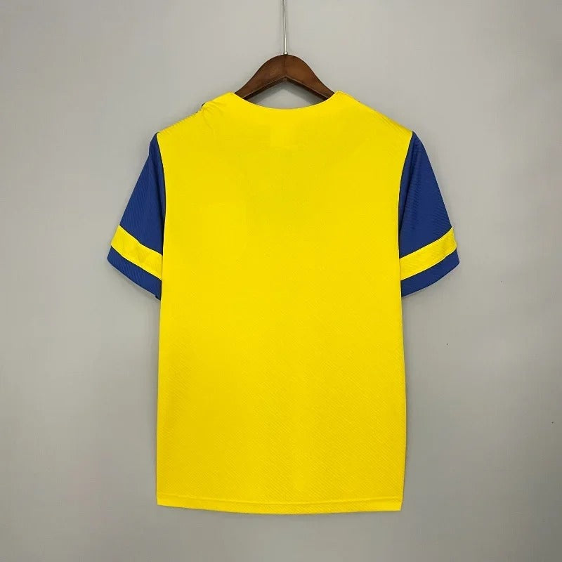 Retro Parma Calcio 1993-1995 yellow