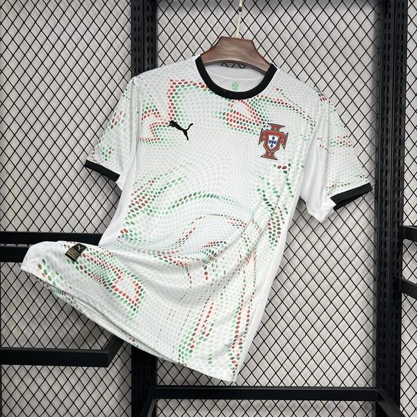 Portugal 2025-2026 away