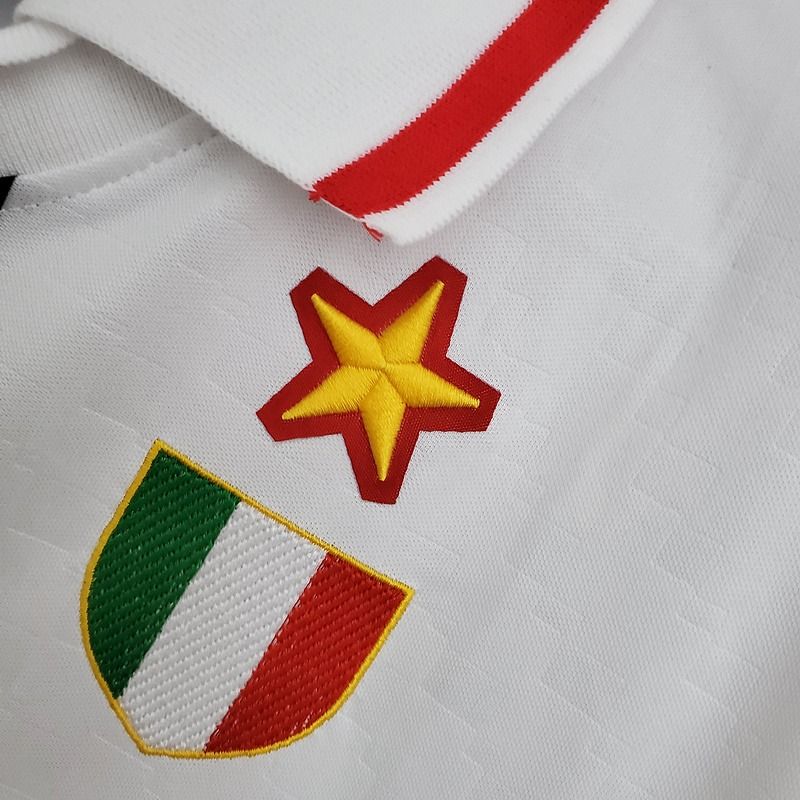 Retro AC Milan 1996-1997 away