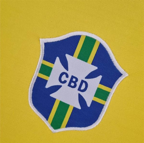 Retro Brazil national 1970 home