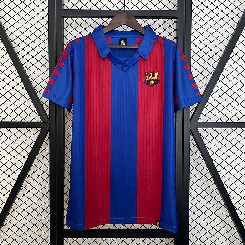Retro FC Barcelona 1991-1992 home Main image