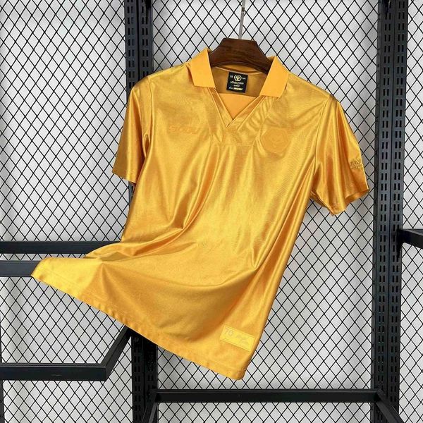 Wolverhampton Wanderers 2025-2026 70th Anniversary Image principale du produit