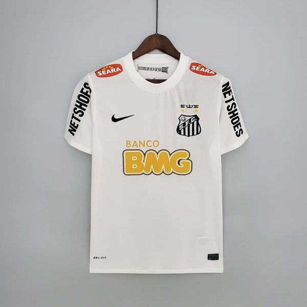 Retro Santos FC 2012-2013 home Main image