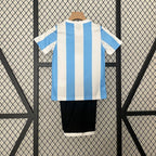 Retro Kids Argentina 1986 Home