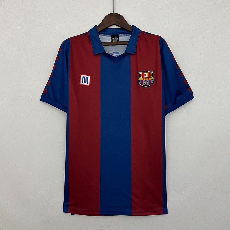 Retro FC Barcelona 1980-1982 home Main image
