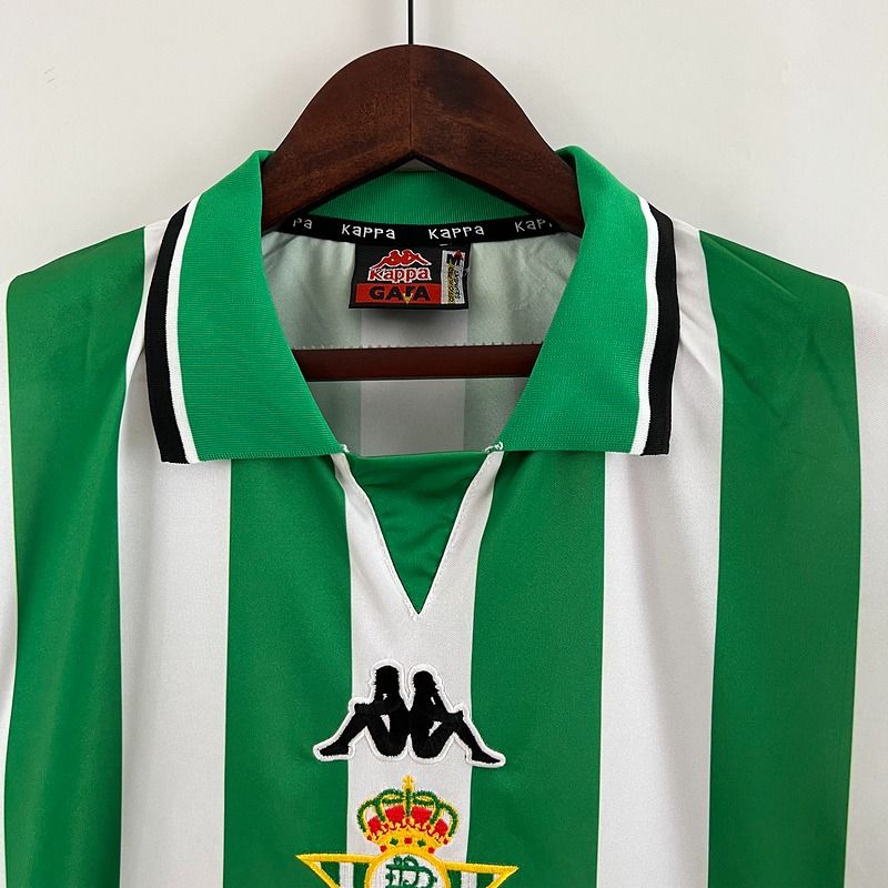 Retro Real Betis 1993-1994 home