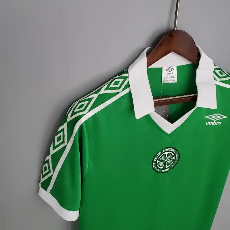 Retro Celtic FC 1980 home