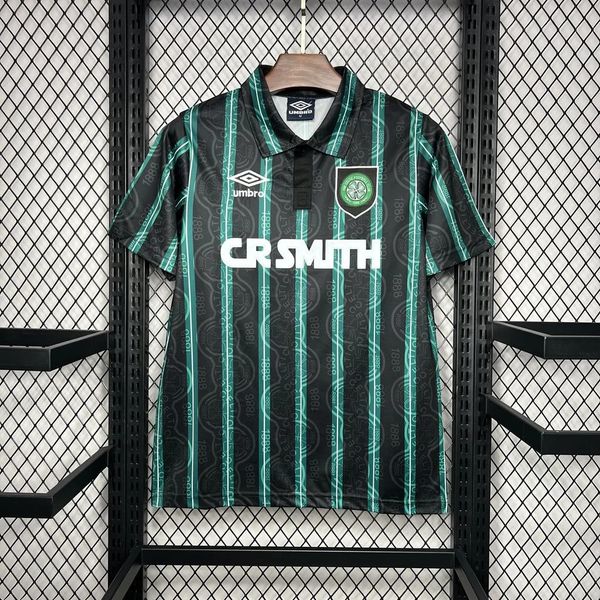 Retro Celtic FC 1992-1993 away Main image