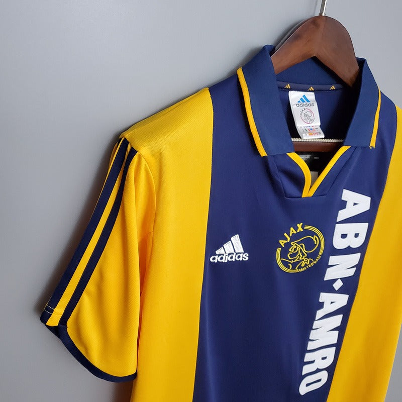 Retro AFC Ajax 2000-2001 away