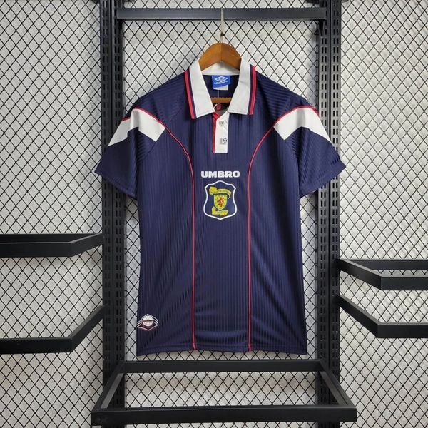Retro Scotland 1997 away