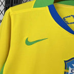 Brazil national 2025-2026 home