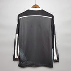 Retro Real Madrid 2014-2015 second away Long Sleeve