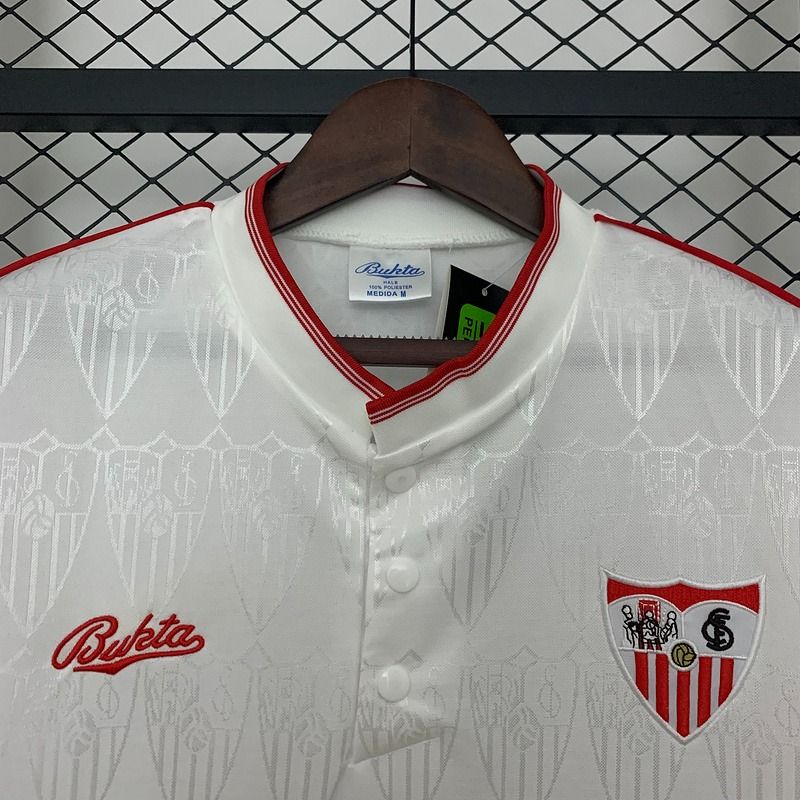 Retro Sevilla FC 1991-1992 home