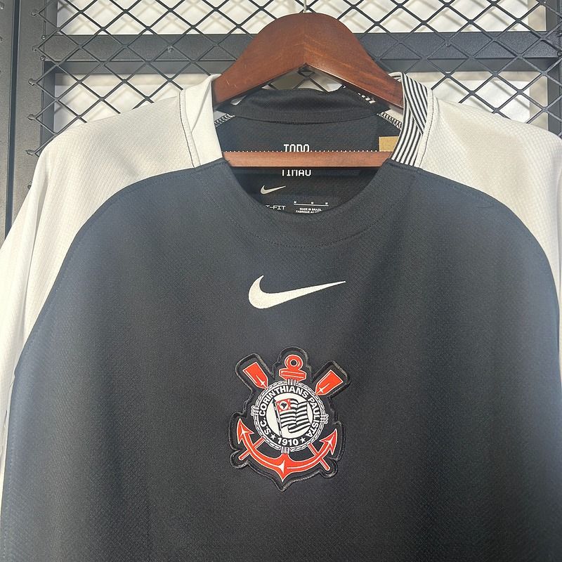 Corinthians Paulista 2025-2026 away