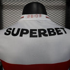 São Paulo FC 2025-2026 home player