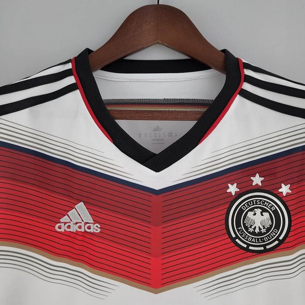 Retro Germany 2014 Home
